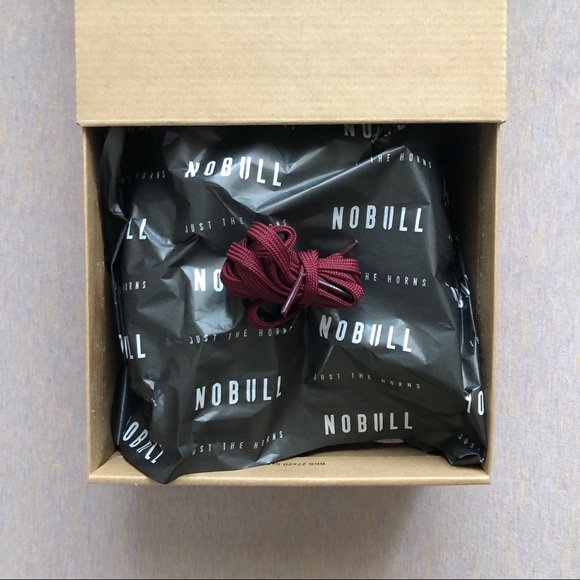 Nobull project black gum trainer - Picture 3 of 3